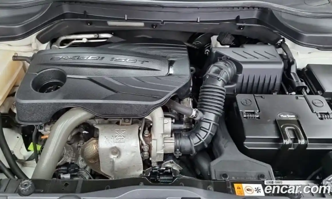 SsangYong TIBOLI 2022 1.5 автомат (гидро), фото 6
