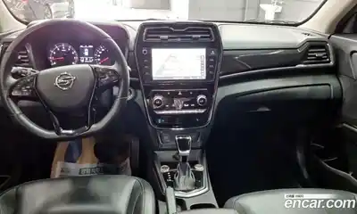 SsangYong TIBOLI 2022 1.5 автомат (гидро), миниатюра 7