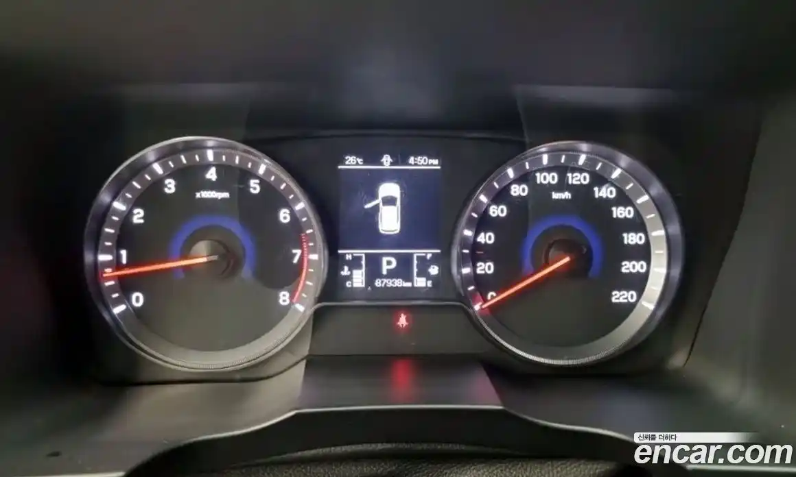 SsangYong TIBOLI 2022 1.5 автомат (гидро), фото 8