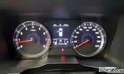 SsangYong TIBOLI 2022 1.5 автомат (гидро), миниатюра 8