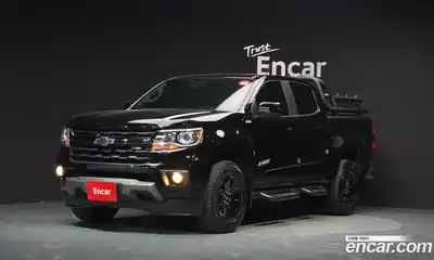 Chevrolet Colorado, 2021, 62 063 км