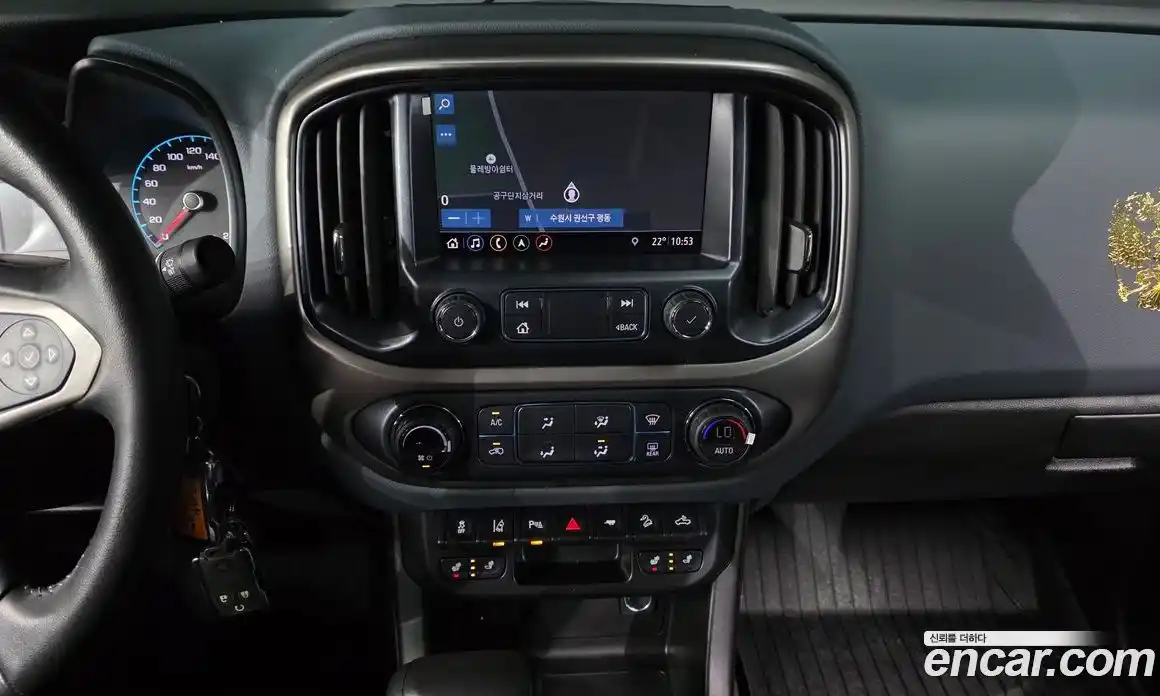 Chevrolet Colorado 2021 3.6 автомат (гидро), фото 19