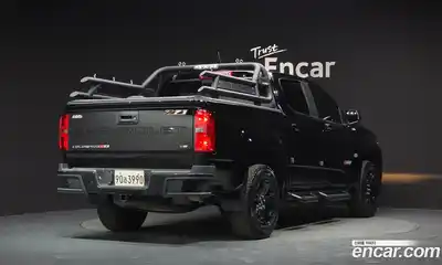 Chevrolet Colorado 2021 3.6 автомат (гидро), миниатюра 2