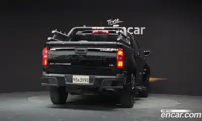 Chevrolet Colorado 2021 3.6 автомат (гидро), миниатюра 4