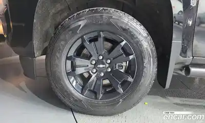 Chevrolet Colorado 2021 3.6 автомат (гидро), миниатюра 5