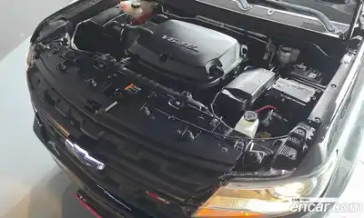 Chevrolet Colorado 2021 3.6 автомат (гидро), миниатюра 6