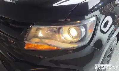 Chevrolet Colorado 2021 3.6 автомат (гидро), миниатюра 8