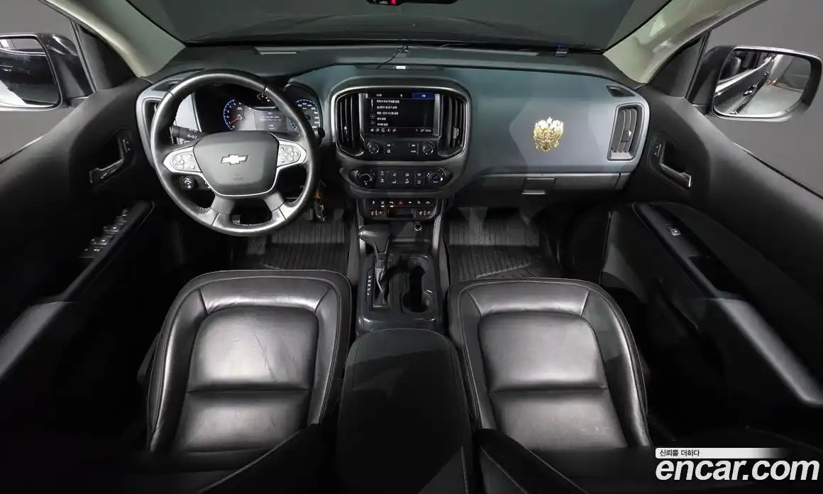 Chevrolet Colorado 2021 3.6 автомат (гидро), фото 10