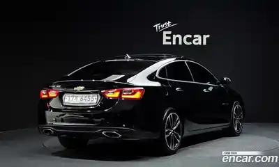 Chevrolet Malibu, 2017, 64 407 км