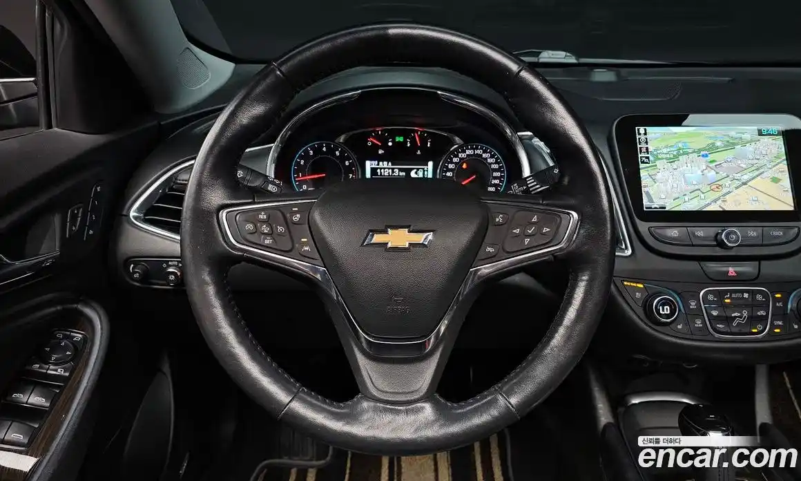 Chevrolet Malibu 2017 2.0 автомат (гидро), фото 18