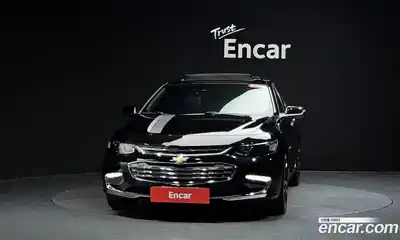 Chevrolet Malibu 2017 2.0 автомат (гидро), миниатюра 2