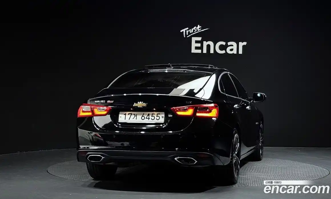 Chevrolet Malibu 2017 2.0 автомат (гидро), фото 3