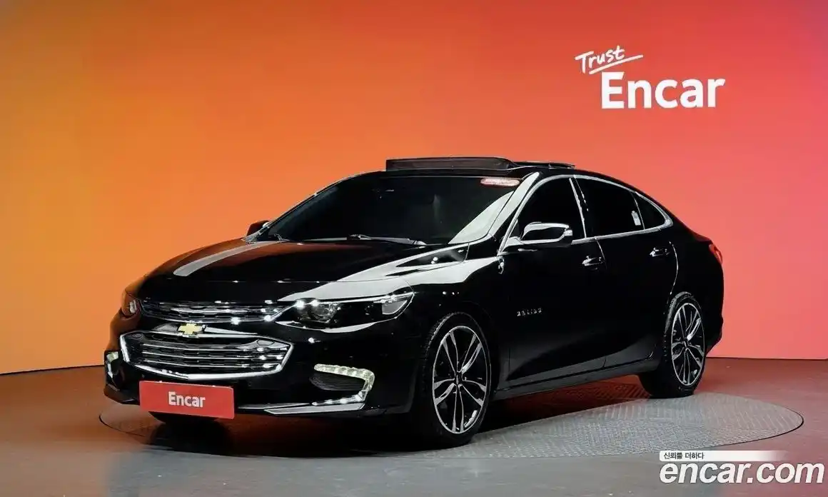 Chevrolet Malibu 2017 2.0 автомат (гидро), фото 33
