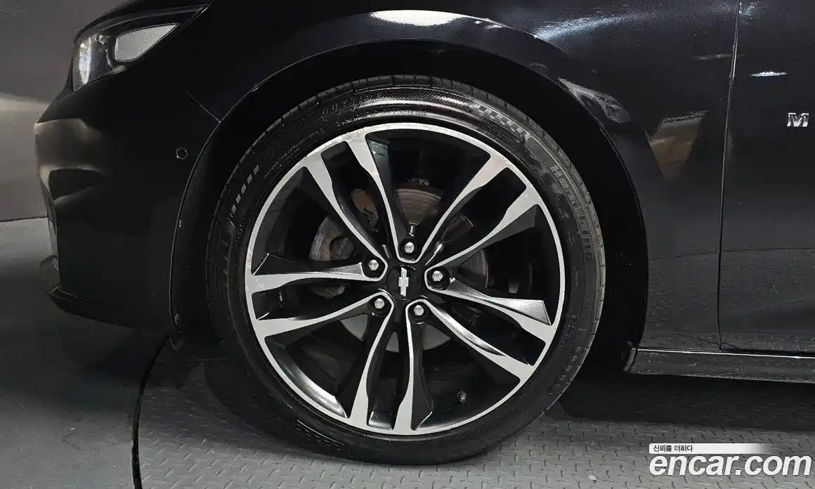 Chevrolet Malibu 2017 2.0 автомат (гидро), фото 4