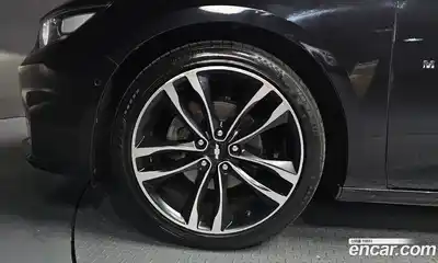 Chevrolet Malibu 2017 2.0 автомат (гидро), миниатюра 4