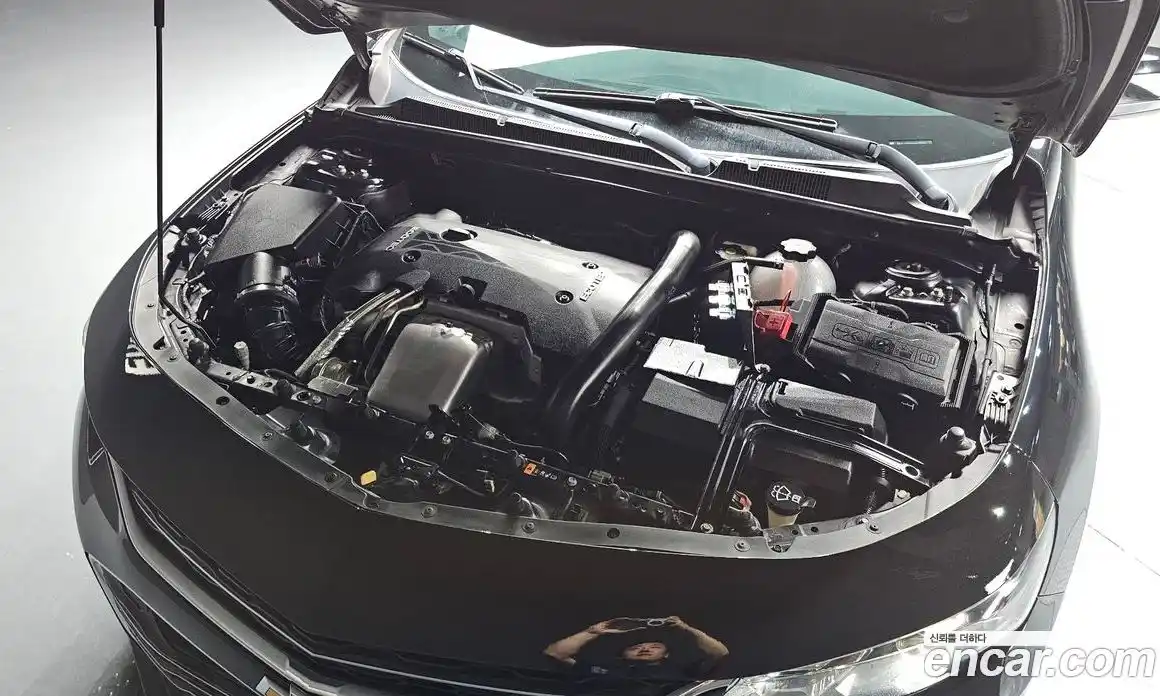 Chevrolet Malibu 2017 2.0 автомат (гидро), фото 5
