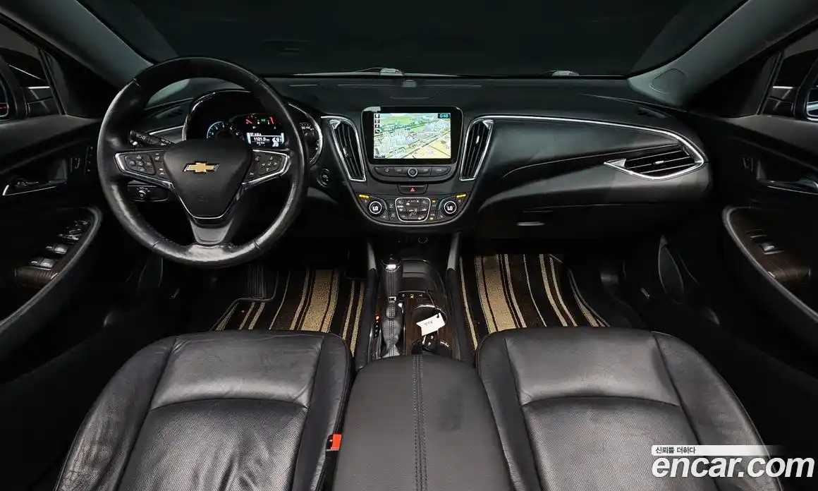 Chevrolet Malibu 2017 2.0 автомат (гидро), фото 9