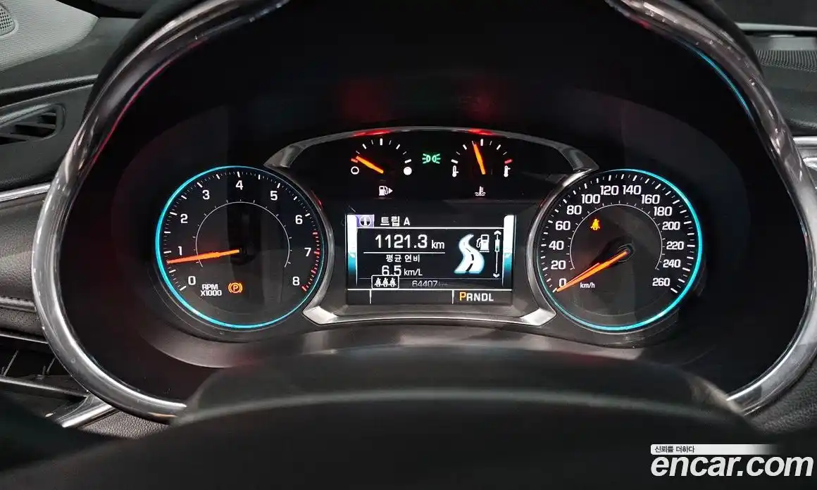 Chevrolet Malibu 2017 2.0 автомат (гидро), фото 10