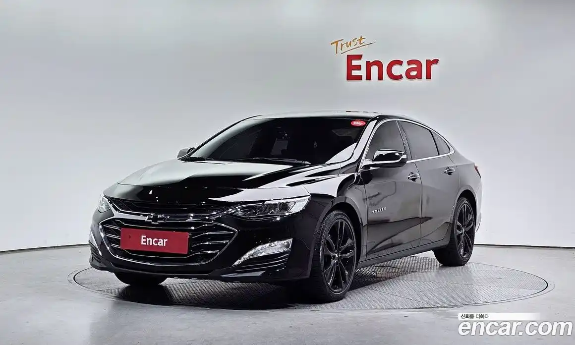 Chevrolet Malibu 2019 2.0 автомат (гидро), фото 1
