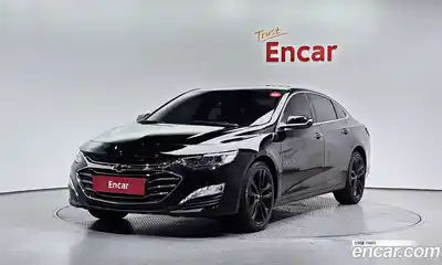 Chevrolet Malibu, 2019, 72 275 км