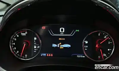 Chevrolet Malibu 2019 2.0 автомат (гидро), миниатюра 11