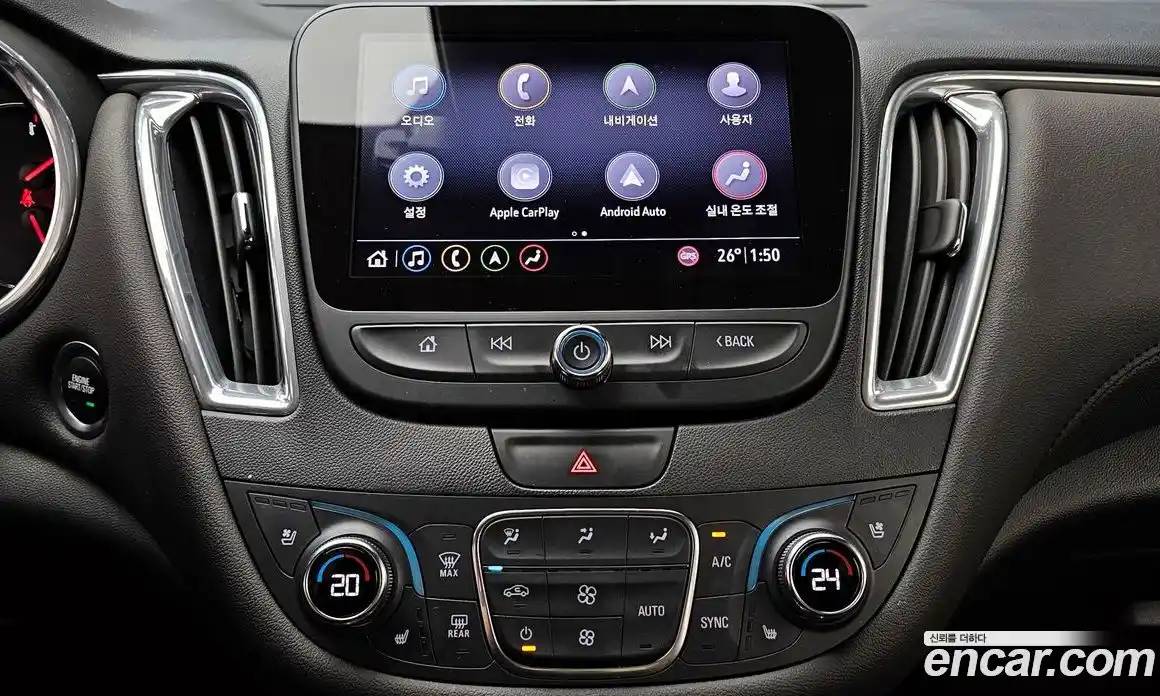 Chevrolet Malibu 2019 2.0 автомат (гидро), фото 20