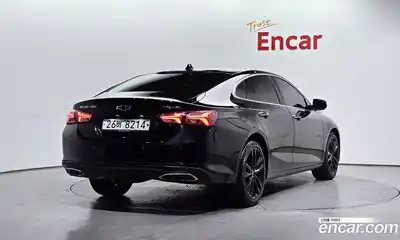 Chevrolet Malibu 2019 2.0 автомат (гидро), миниатюра 2