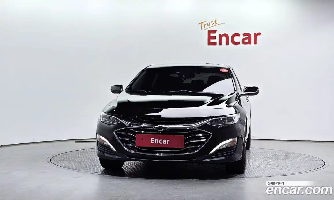 Chevrolet Malibu 2019 2.0 автомат (гидро), фото 3