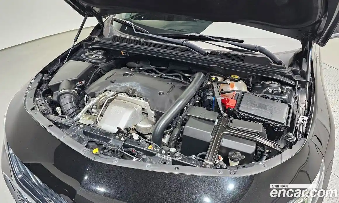 Chevrolet Malibu 2019 2.0 автомат (гидро), фото 6