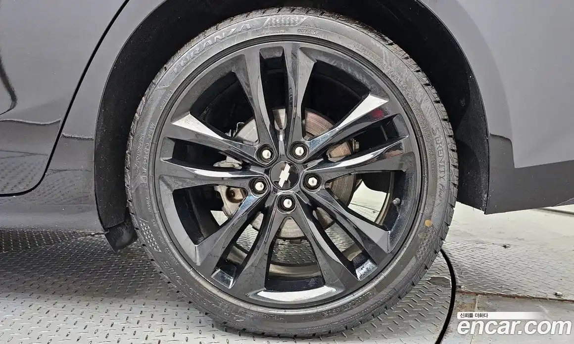 Chevrolet Malibu 2019 2.0 автомат (гидро), фото 7