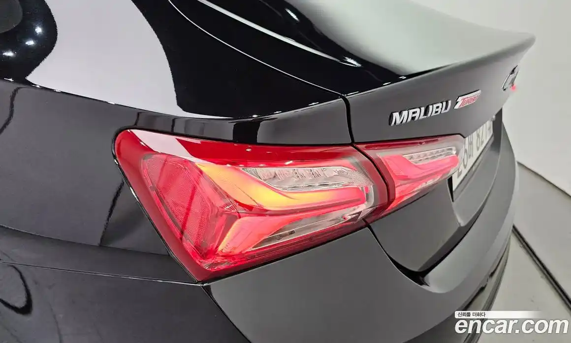Chevrolet Malibu 2019 2.0 автомат (гидро), фото 9