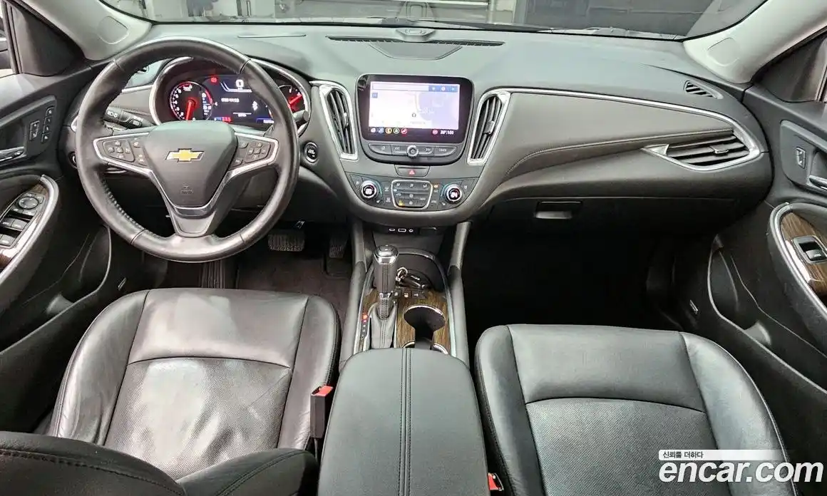 Chevrolet Malibu 2019 2.0 автомат (гидро), фото 10