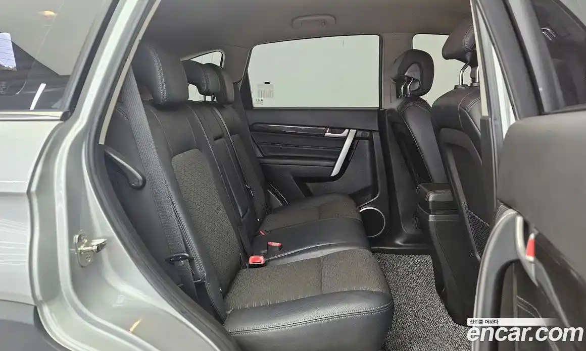 Chevrolet Captiva 2015 2.0 автомат (гидро), фото 11