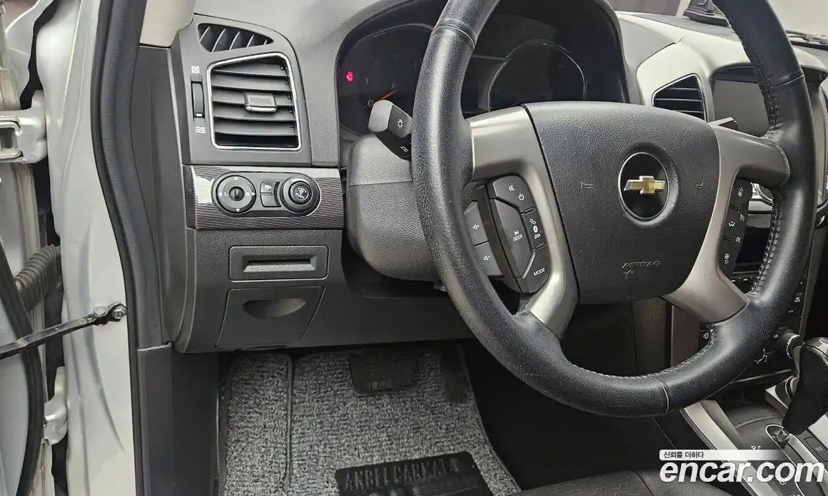 Chevrolet Captiva 2015 2.0 автомат (гидро), фото 15