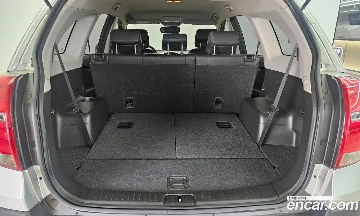 Chevrolet Captiva 2015 2.0 автомат (гидро), фото 19