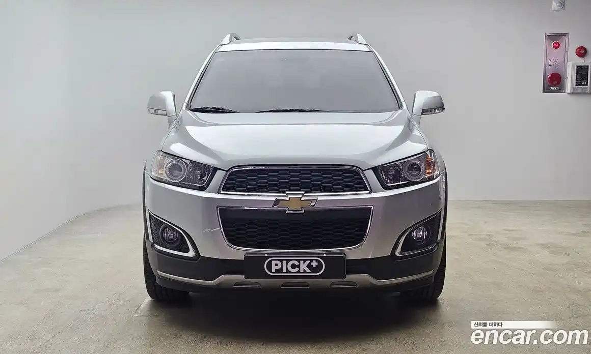 Chevrolet Captiva 2015 2.0 автомат (гидро), фото 3