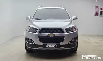 Chevrolet Captiva 2015 2.0 автомат (гидро), миниатюра 3