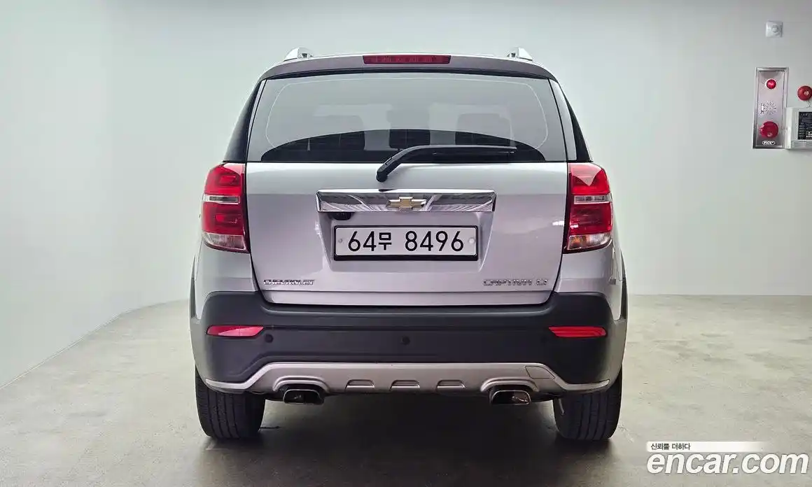 Chevrolet Captiva 2015 2.0 автомат (гидро), фото 4