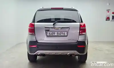 Chevrolet Captiva 2015 2.0 автомат (гидро), миниатюра 4