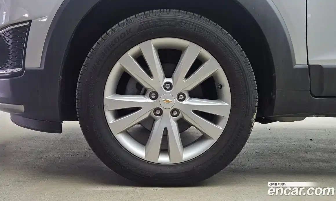 Chevrolet Captiva 2015 2.0 автомат (гидро), фото 5