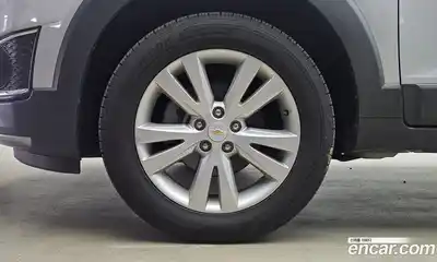 Chevrolet Captiva 2015 2.0 автомат (гидро), миниатюра 5
