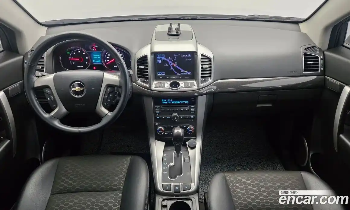 Chevrolet Captiva 2015 2.0 автомат (гидро), фото 7