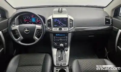 Chevrolet Captiva 2015 2.0 автомат (гидро), миниатюра 7