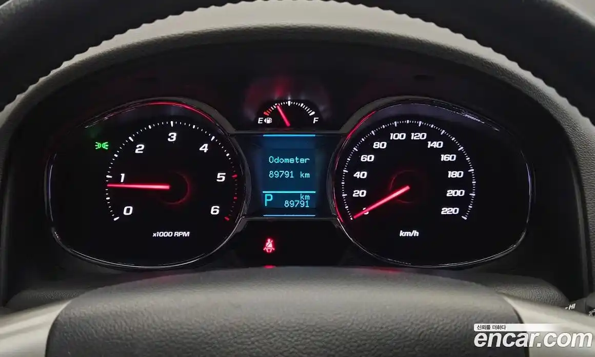 Chevrolet Captiva 2015 2.0 автомат (гидро), фото 8