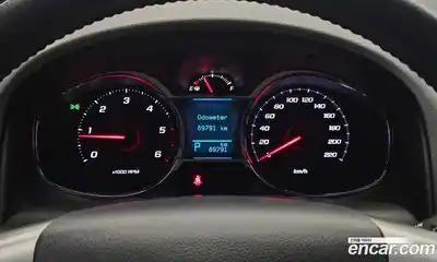 Chevrolet Captiva 2015 2.0 автомат (гидро), миниатюра 8