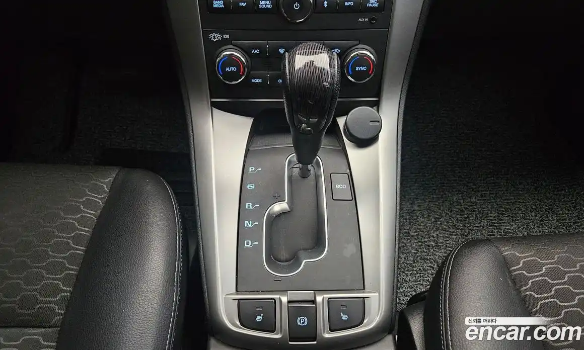 Chevrolet Captiva 2015 2.0 автомат (гидро), фото 9