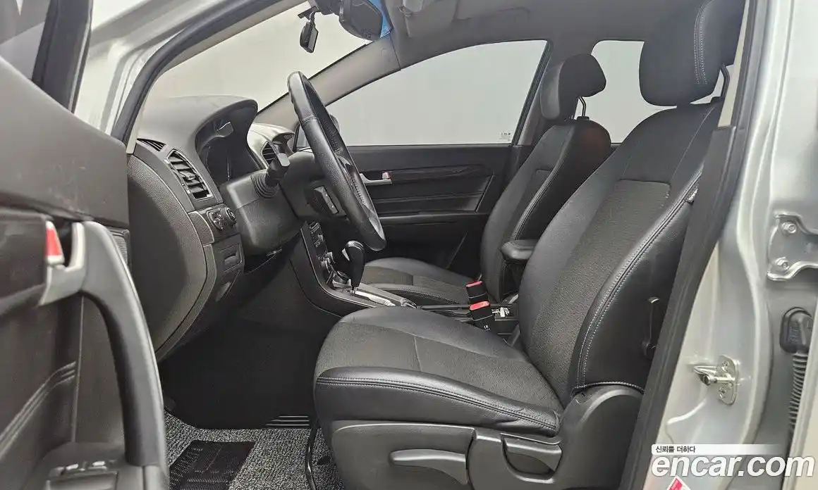 Chevrolet Captiva 2015 2.0 автомат (гидро), фото 10