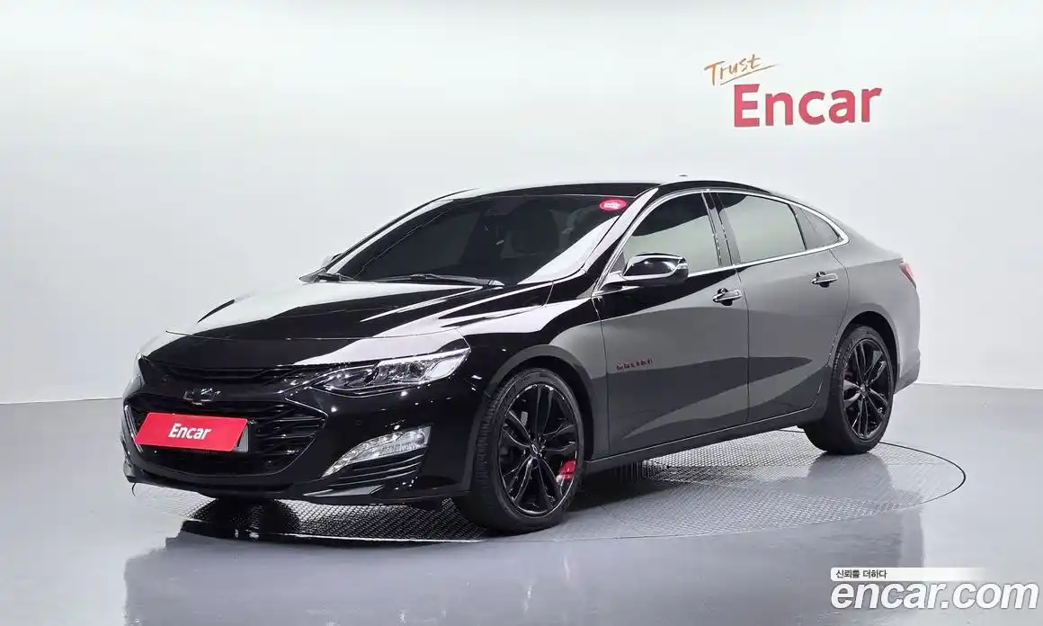 Chevrolet Malibu 2020 1.3 автомат (гидро), фото 1