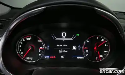 Chevrolet Malibu 2020 1.3 автомат (гидро), миниатюра 11