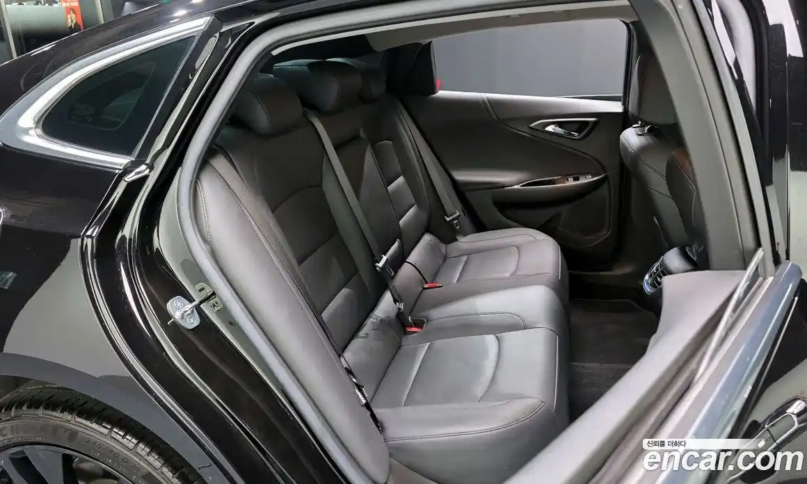 Chevrolet Malibu 2020 1.3 автомат (гидро), фото 17